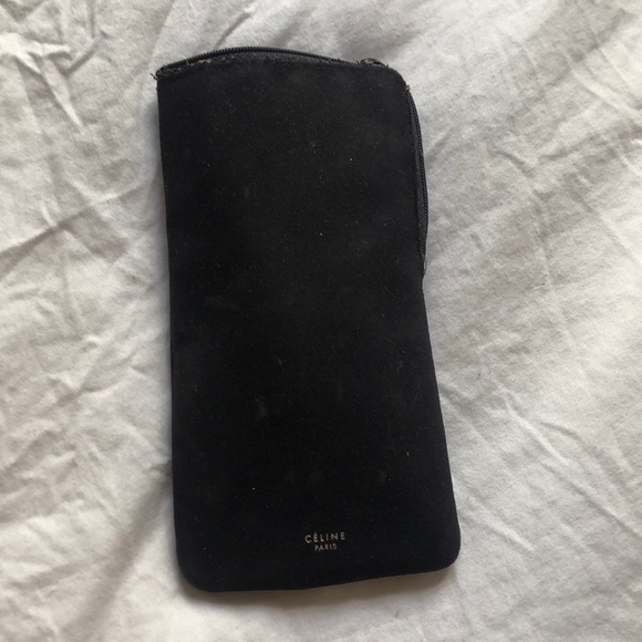 Tortoise Céline Havana Sunglasses - Picture 7 of 7